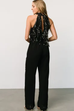 Best Lyla Sequin Jumpsuit | JUMPSUITS + ROMPERS
