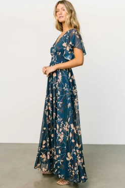 Online Lynlee Metallic Maxi Dress | WEDDING SUITE | wedding guest