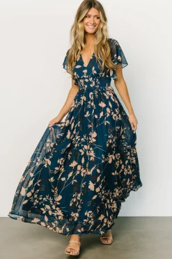 Online Lynlee Metallic Maxi Dress | WEDDING SUITE | wedding guest