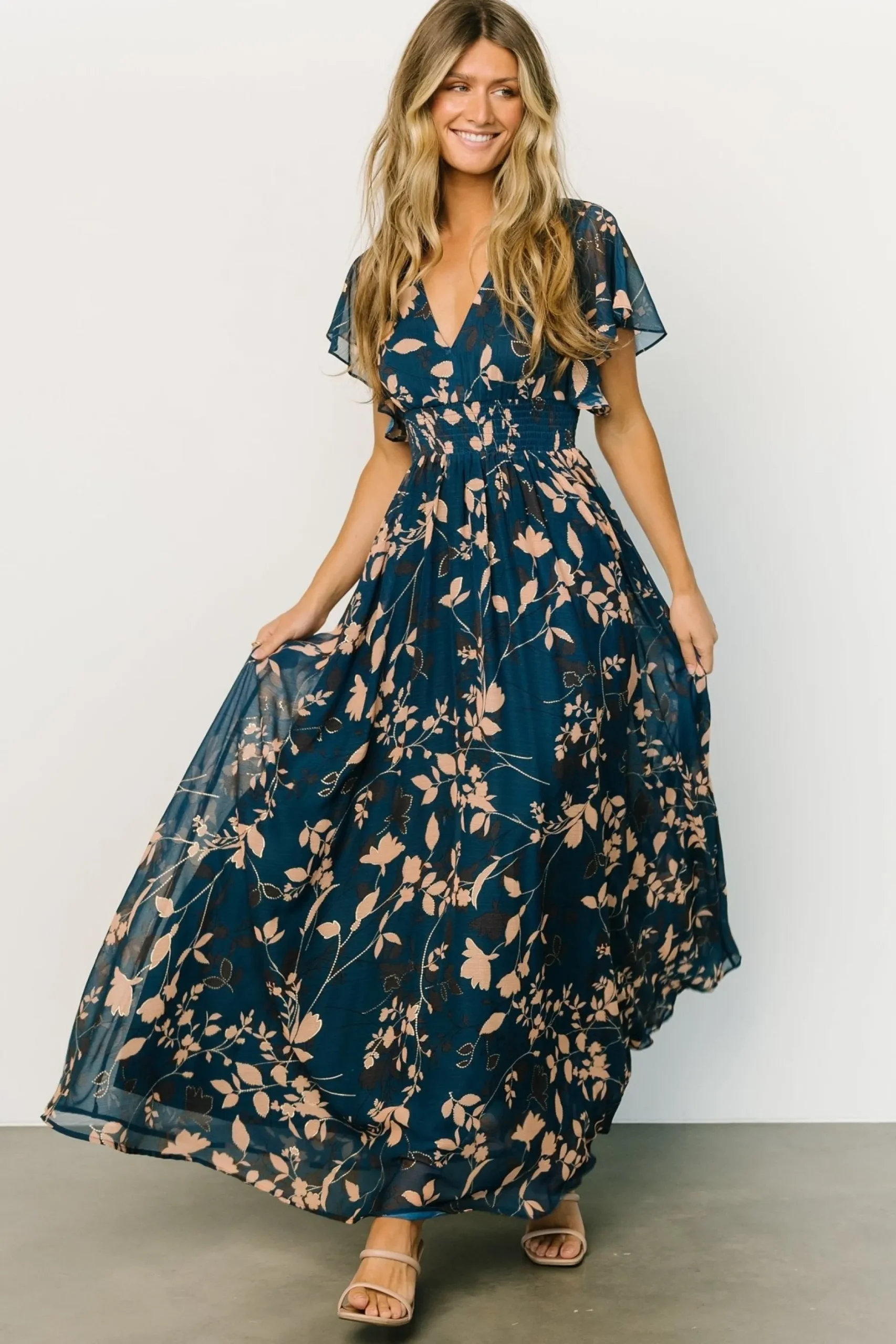 Online Lynlee Metallic Maxi Dress | WEDDING SUITE | wedding guest