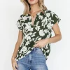 Outlet Macey Top | blouses + shirts
