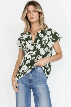 Outlet Macey Top | blouses + shirts