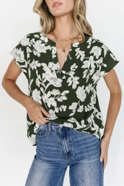 Outlet Macey Top | blouses + shirts