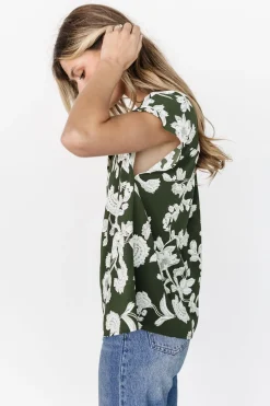 Outlet Macey Top | blouses + shirts