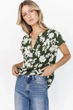 Outlet Macey Top | blouses + shirts