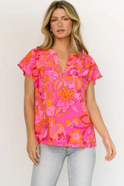 Outlet Macey Top | blouses + shirts