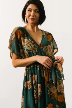 Fashion Madeline Maxi Dress | WINTER ESSENTIALS