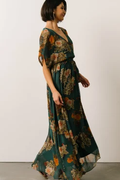 Fashion Madeline Maxi Dress | WINTER ESSENTIALS