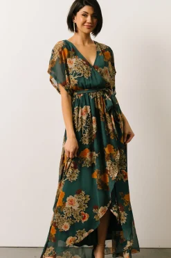 Fashion Madeline Maxi Dress | WINTER ESSENTIALS