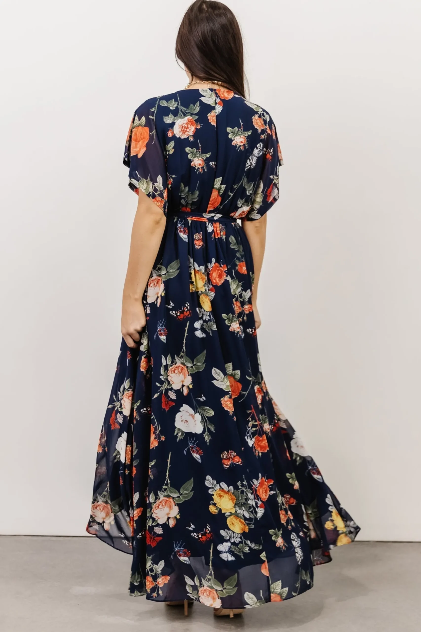 Online Madeline Maxi Dress | WINTER ESSENTIALS