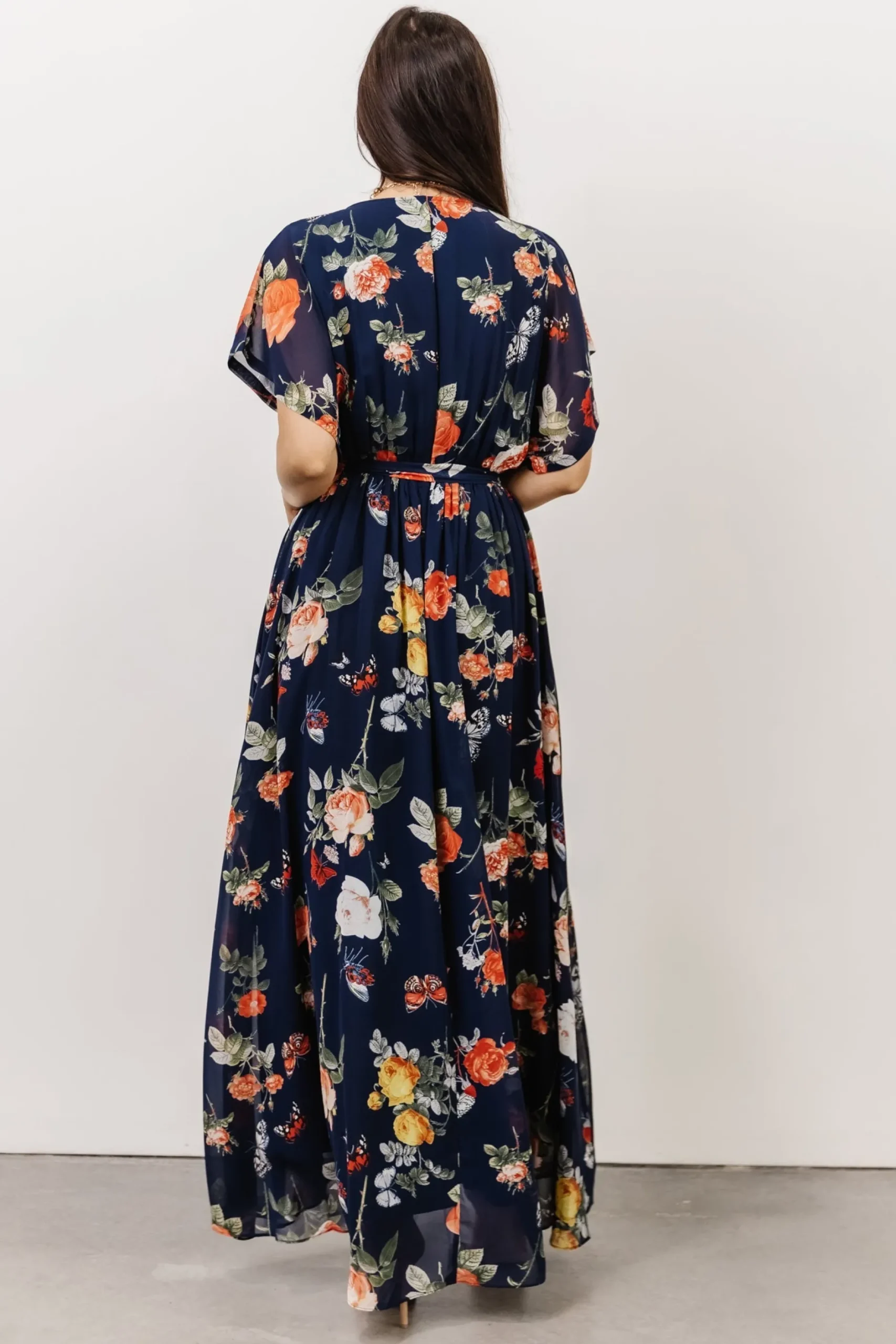 Online Madeline Maxi Dress | WINTER ESSENTIALS