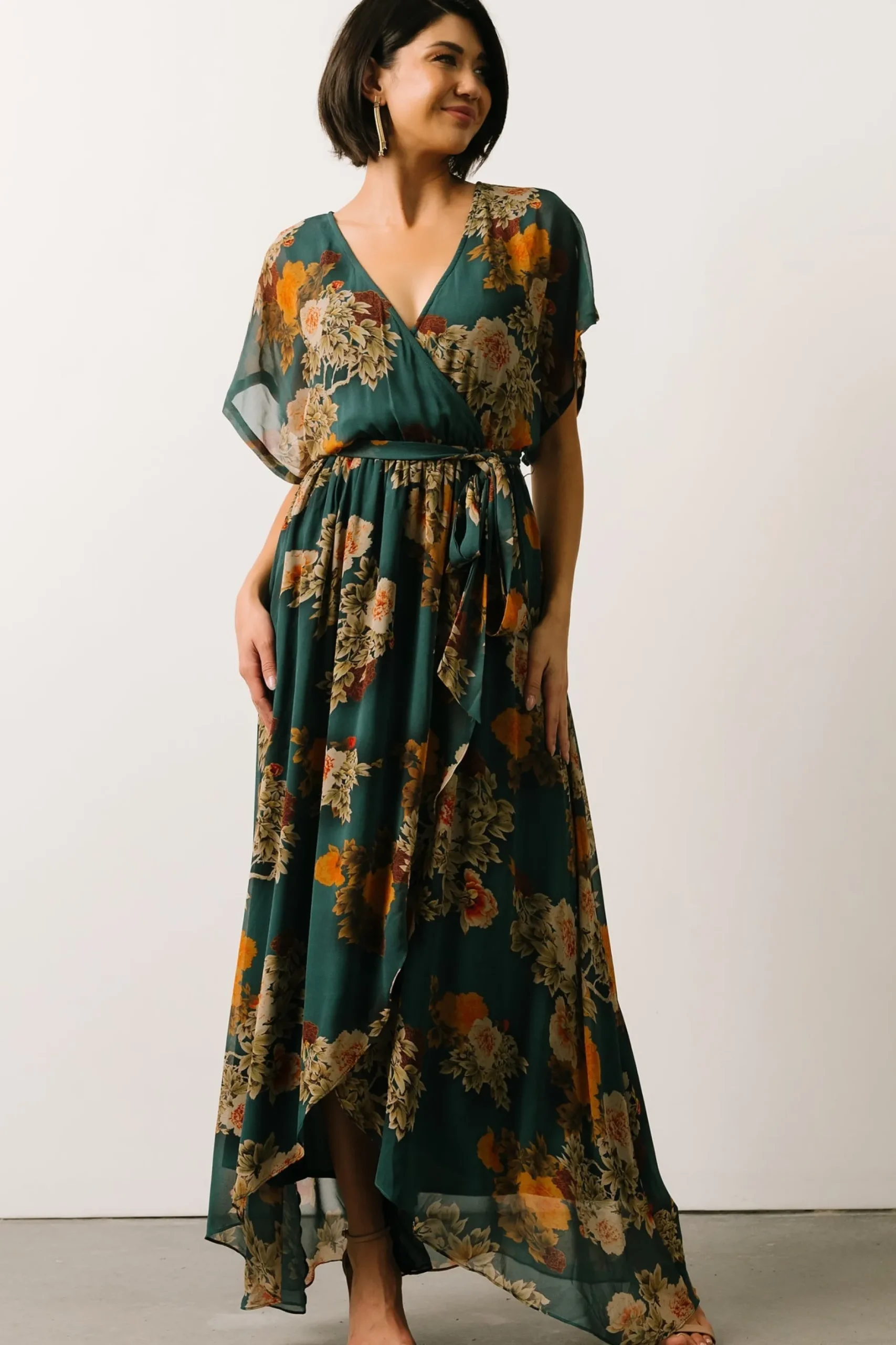 Online Madeline Maxi Dress | WINTER ESSENTIALS