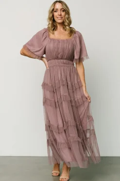 Best Magdalena Tulle Maxi Dress | tulle styles