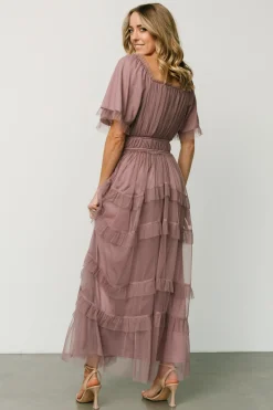 Best Magdalena Tulle Maxi Dress | tulle styles