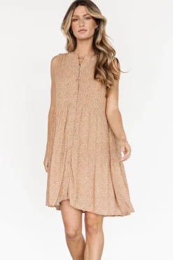 Fashion Malone Button Down Short Dress | short dresses | cover up