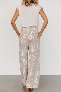 Cheap Malta Smocked Waist Pants | BOTTOMS | pants