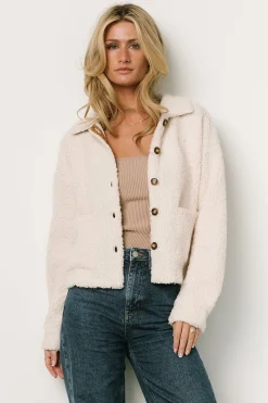 Best Mar Boucle Jacket | outerwear