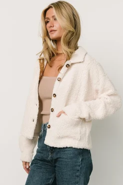 Best Mar Boucle Jacket | outerwear