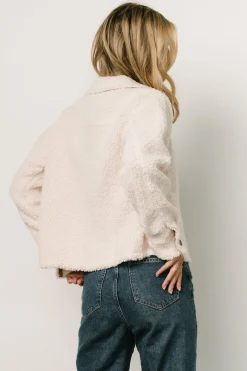 Best Mar Boucle Jacket | outerwear