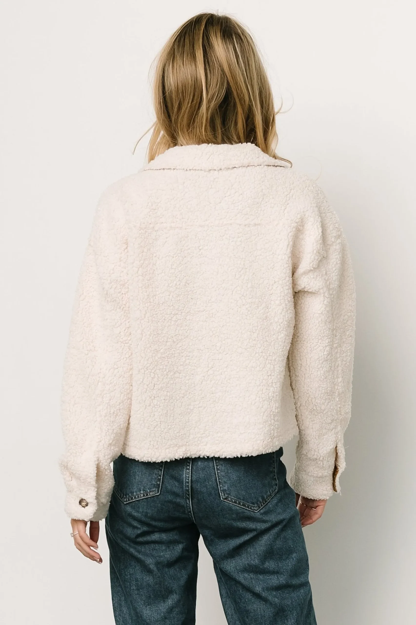 Best Mar Boucle Jacket | outerwear