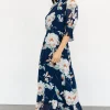 Best Sale Marie Mock Neck Maxi Dress | WEDDING SUITE | wedding guest