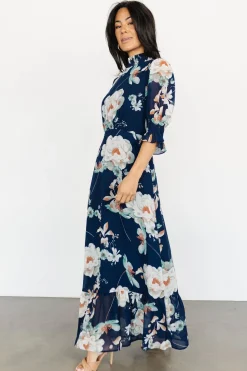 Best Sale Marie Mock Neck Maxi Dress | WEDDING SUITE | wedding guest