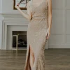 Hot Marilyn Sequin Maxi Gown | COMING SOON