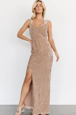 Hot Marilyn Sequin Maxi Gown | COMING SOON