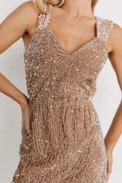 Hot Marilyn Sequin Maxi Gown | COMING SOON