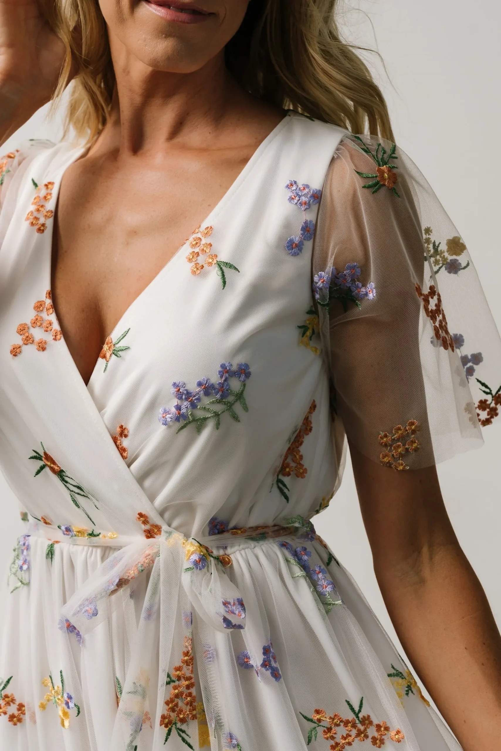 Shop Marseille Embossed Maxi Dress | SALE