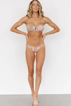 Clearance Medusa Bikini Top | bikini