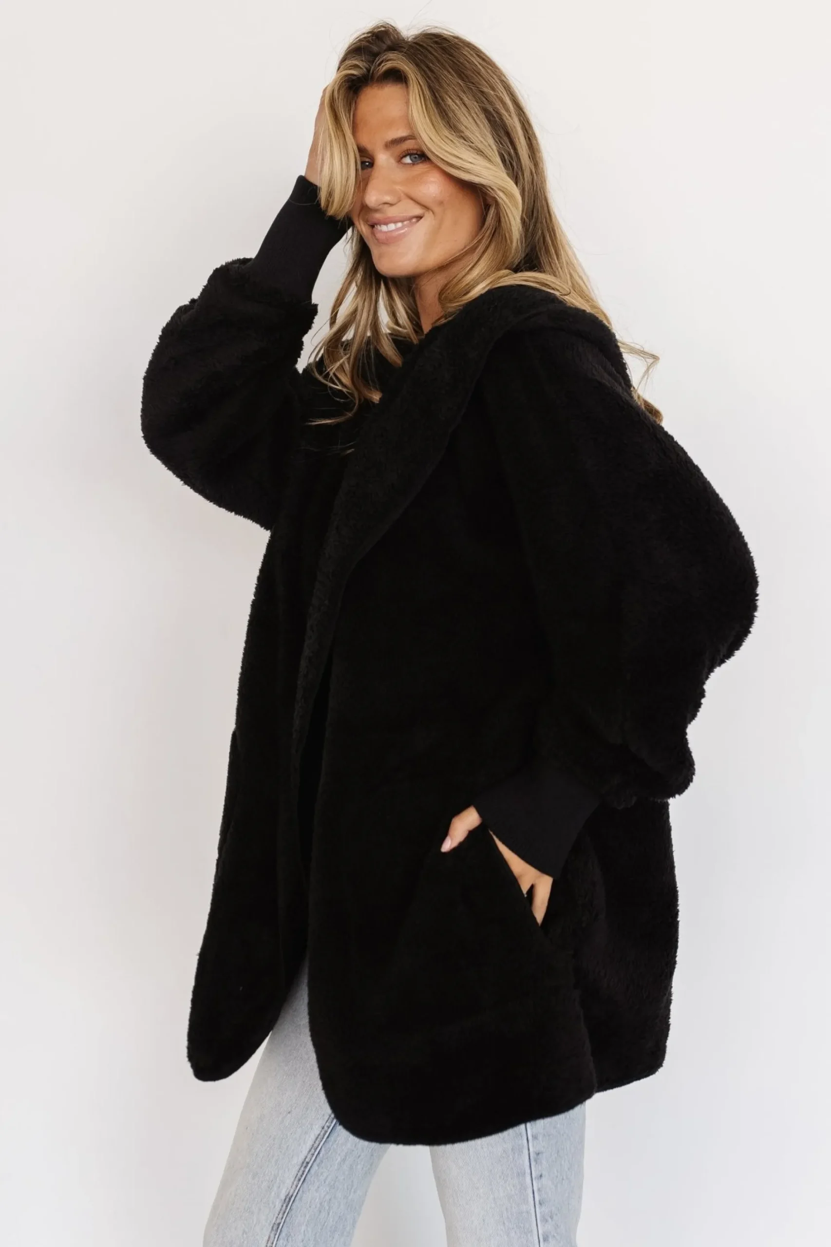 Cheap Melrose Teddy Jacket | outerwear