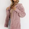 Best Sale Melrose Teddy Jacket | outerwear