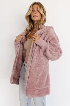 Best Sale Melrose Teddy Jacket | outerwear