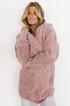 Best Sale Melrose Teddy Jacket | outerwear