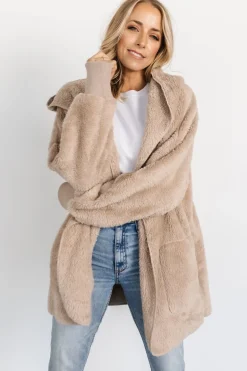Cheap Melrose Teddy Jacket | outerwear