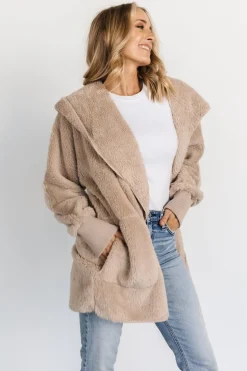 Cheap Melrose Teddy Jacket | outerwear