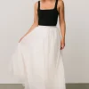 Shop Mila Tulle Skirt | tulle styles | BOTTOMS