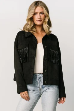 Online Mills Fringe Jacket | outerwear