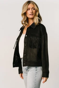 Online Mills Fringe Jacket | outerwear