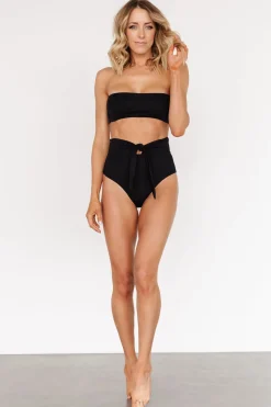 Store Milos High Waist Bikini Bottom | bikini
