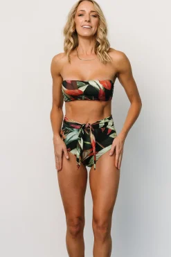 Store Milos High Waist Bikini Bottom | bikini