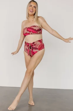 Best Sale Milos High Waist Bikini Bottom | bikini