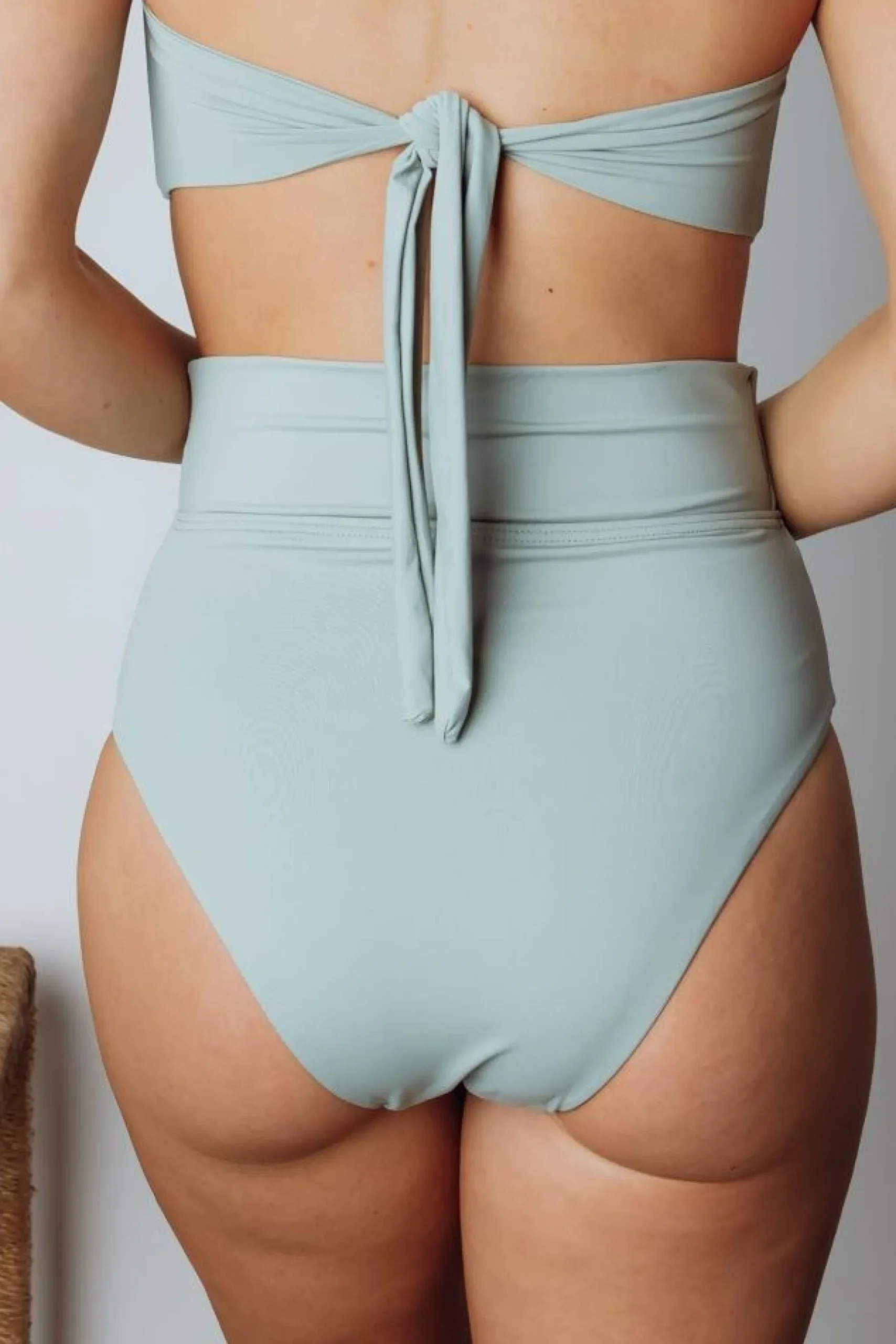 Best Milos High Waist Bikini Bottom | SWIM