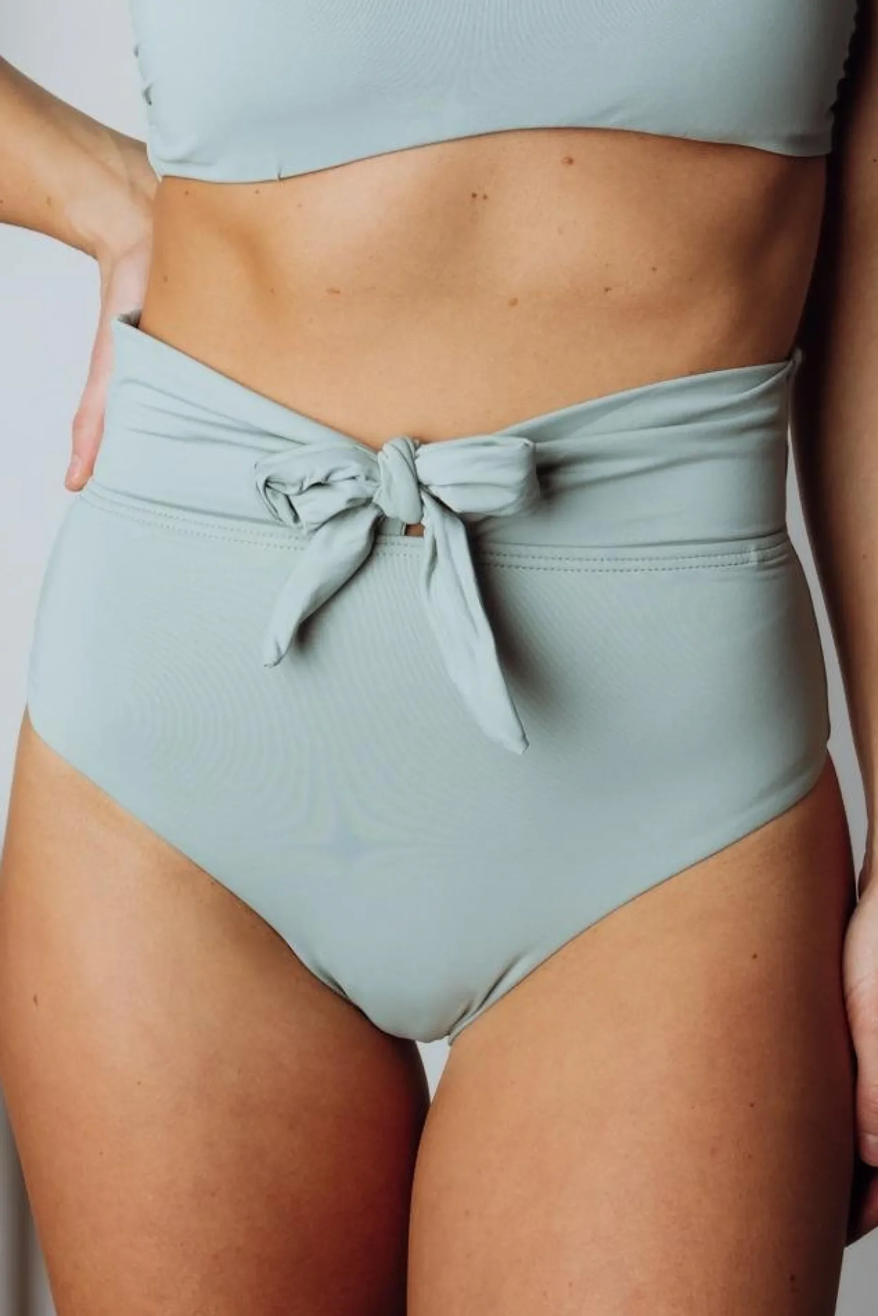 Best Milos High Waist Bikini Bottom | SWIM