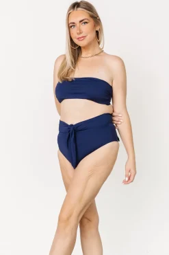 Clearance Milos High Waist Bikini Bottom | bikini