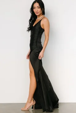 Store Monet Satin Gown | COMING SOON