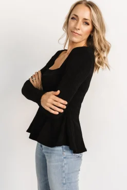 Shop Murphy Square Neck Top | blouses + shirts
