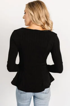 Shop Murphy Square Neck Top | blouses + shirts