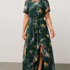 Best Sale Naomi Short Sleeve Maxi Dress | BEST SELLERS